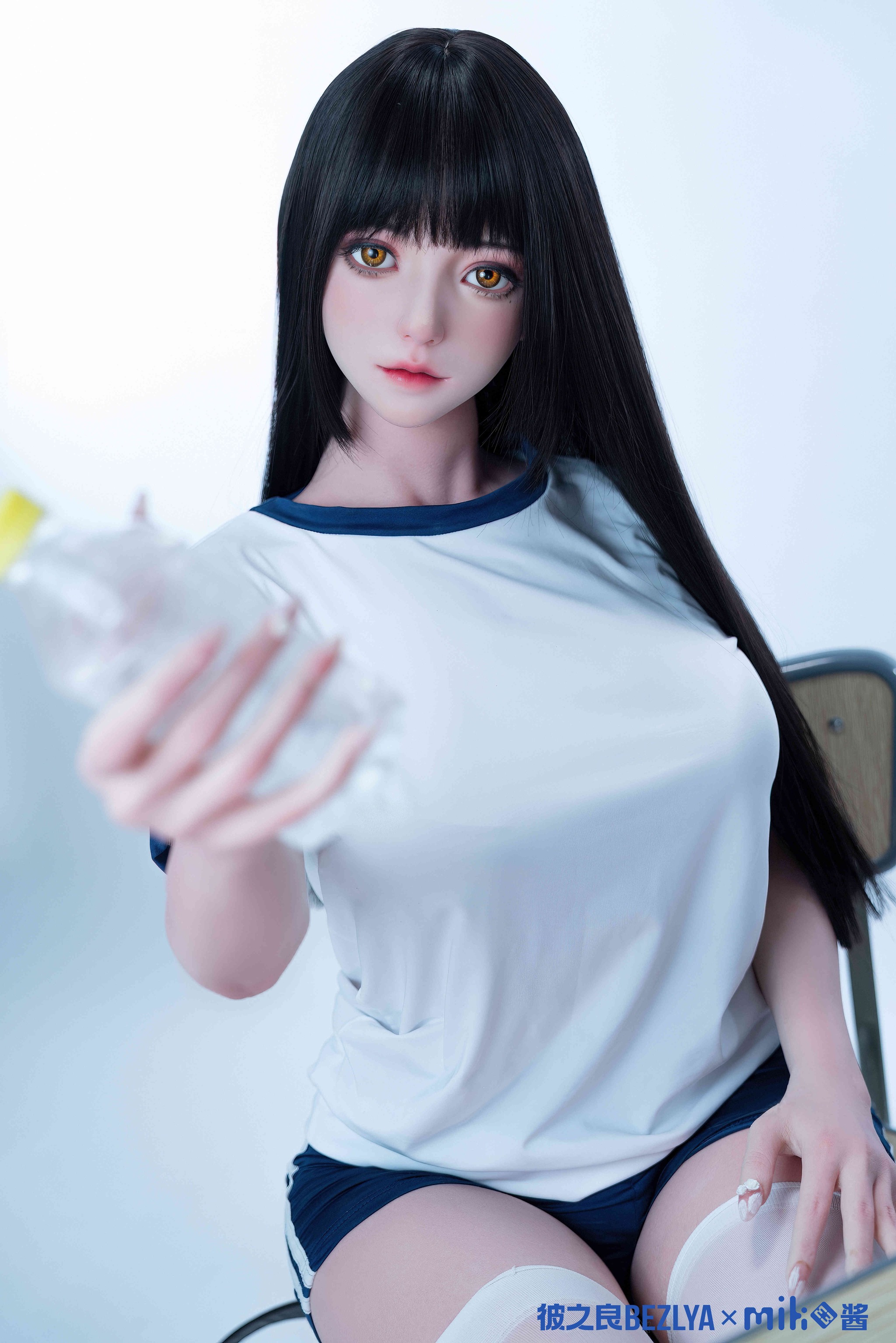 图片[1]-miko酱ww – NO.061 体操服 [25P]-XikXak